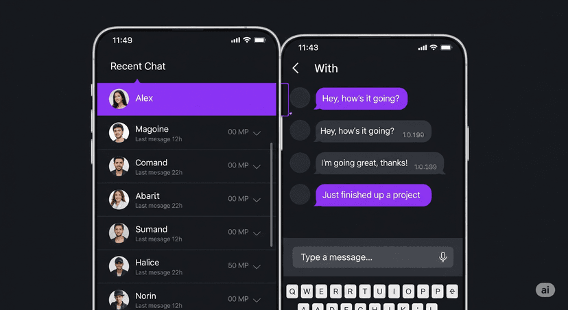 Chat Application Backend