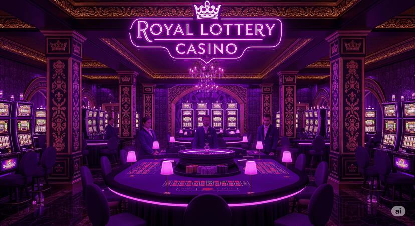 Decentralized Lottery dApp